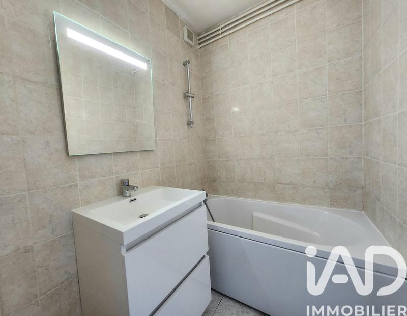 Appartement - 63 m² - 3 pièces