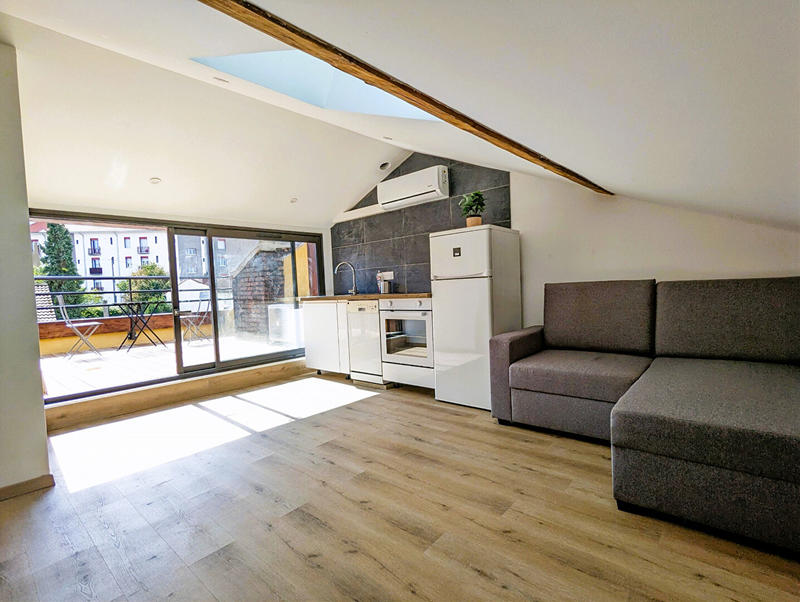 Appartement - 73 m² - 3 pièces