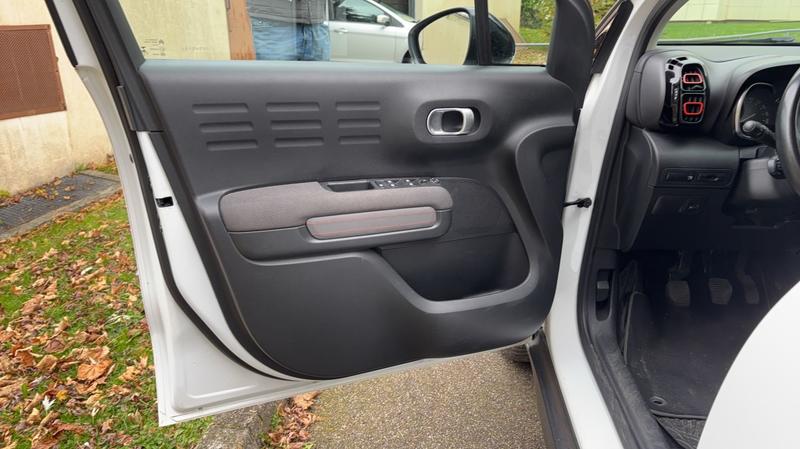 Citroën C3 Aircross 1.2 PureTech 110 Sunshine