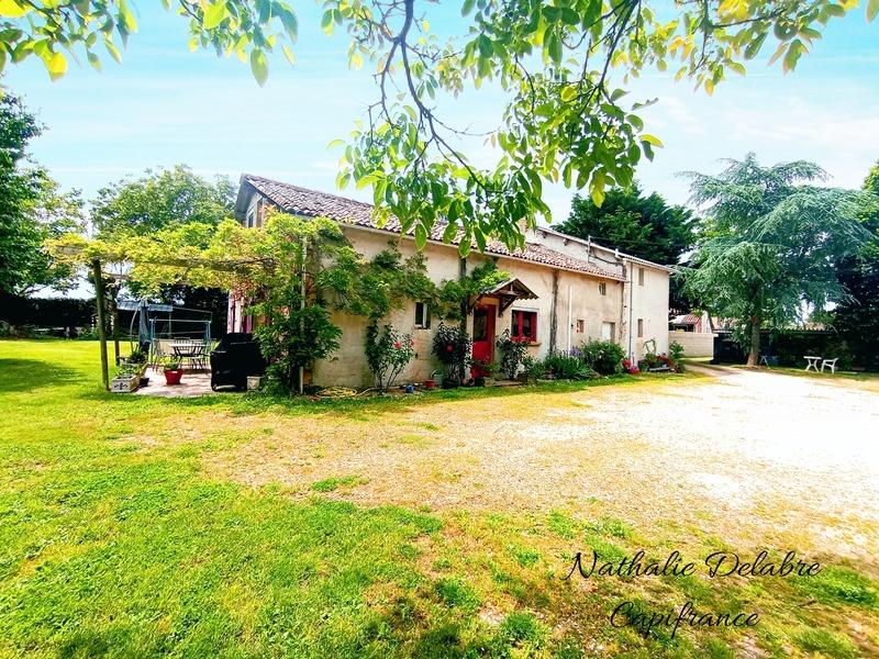 Maison de campagne - 185 m² - 6 pièces
