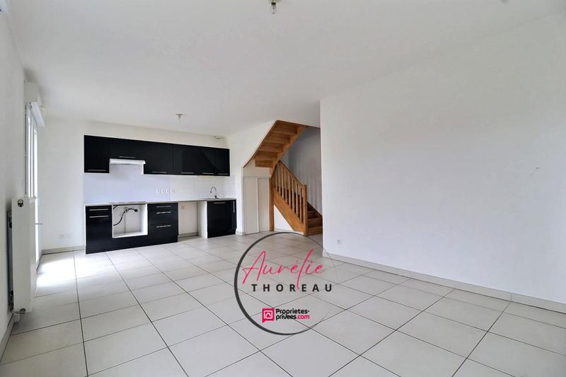 Maison - 84 m² - 4 pièces