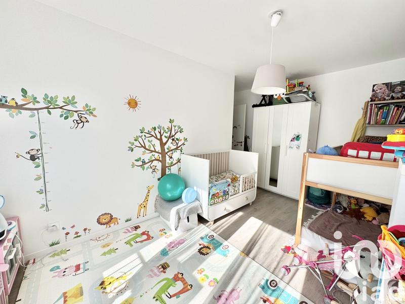 Appartement - 85 m² - 4 pièces