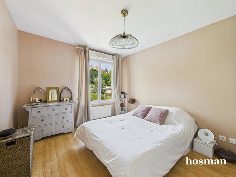 Appartement - 87 m² - 4 pièces