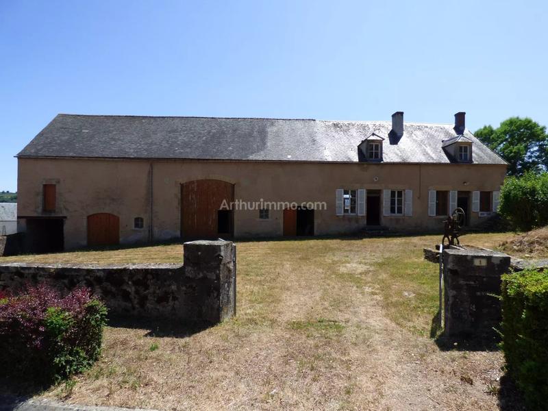 Maison - 103 m² - 7 pièces