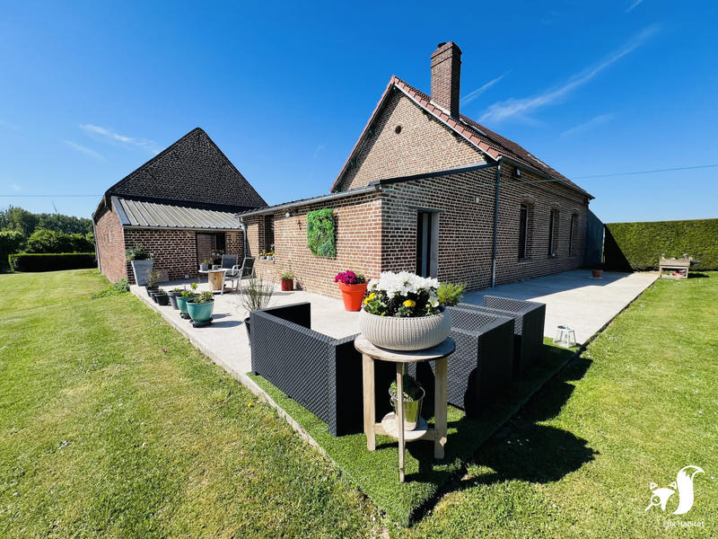 Maison - 169 m² - 7 pièces