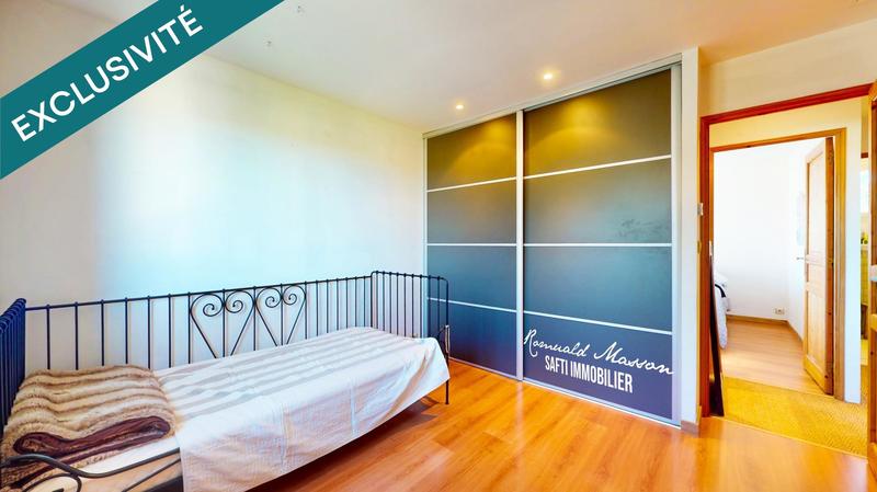 Maison - 125 m² - 5 pièces