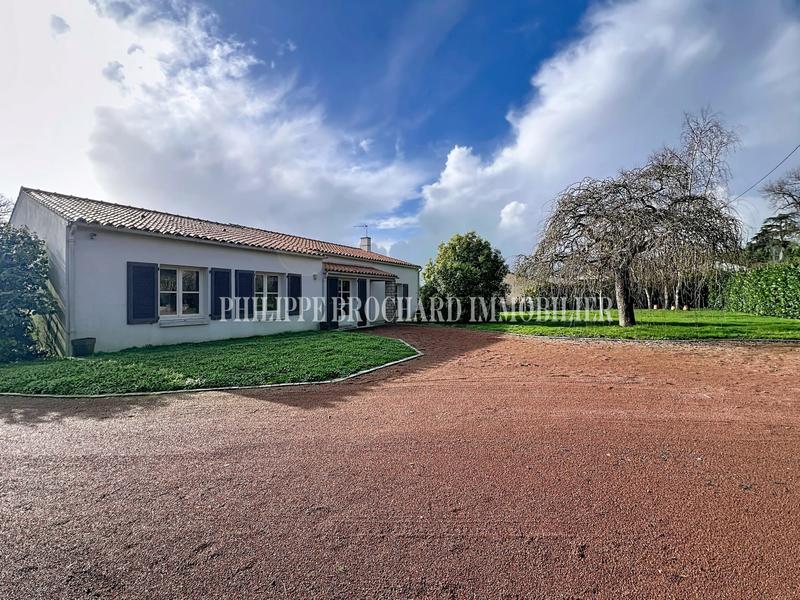 Maison - 129 m² - 6 pièces