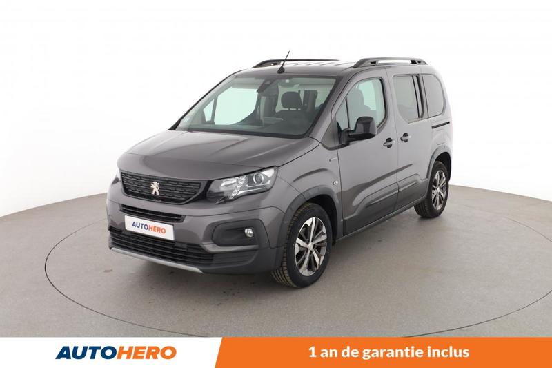 Peugeot Rifter 1.5 Blue-HDi Gt Line 102 ch