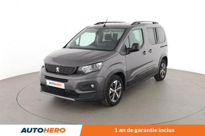 Peugeot Rifter 1.5 Blue-HDi Gt Line 102 ch