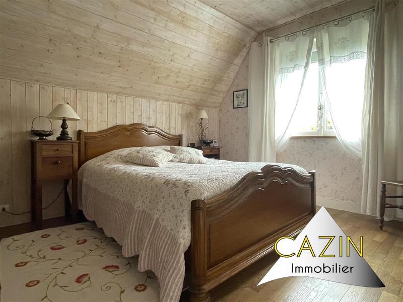 Maison - 135 m² - 6 pièces