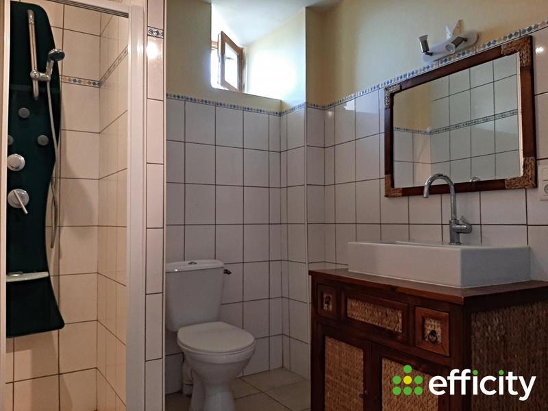 Maison de village - 80 m² - 3 pièces