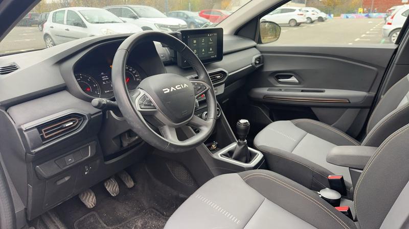 Dacia Jogger 1.0 Eco-G 100 Extrême+ - Première main Gpl
