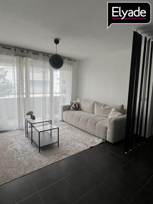 Appartement - 58 m² - 3 pièces