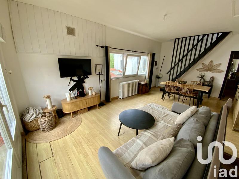 Maison - 165 m² - 7 pièces