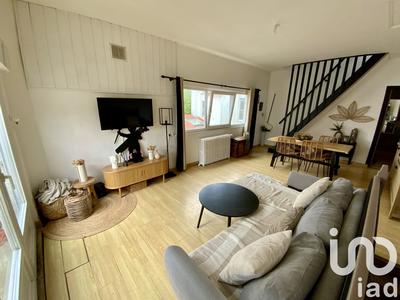 Maison - 165 m² - 7 pièces