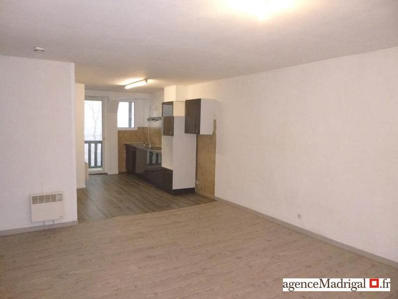 Appartement - 47 m² - 2 pièces