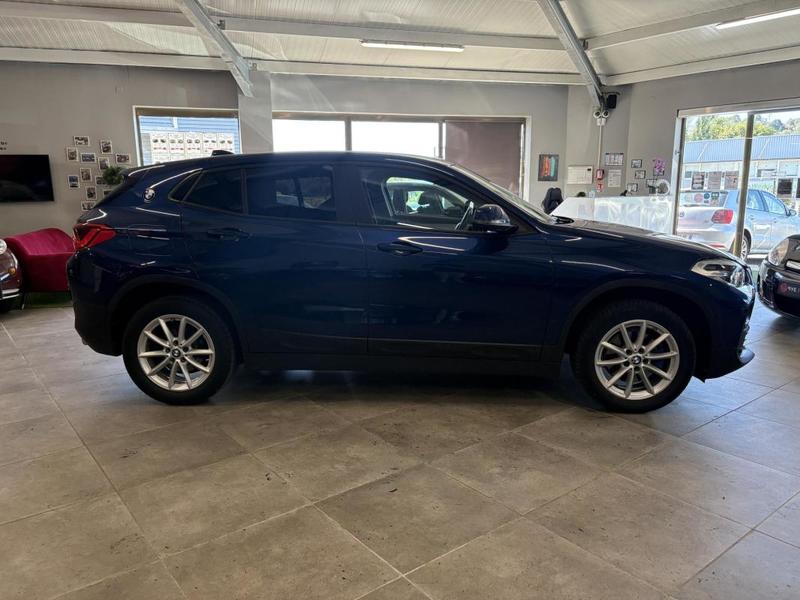 Bmw X2 F39 sDrive 18d 2.0d 150- Bva - Sport Line / Garantie 12 Mois