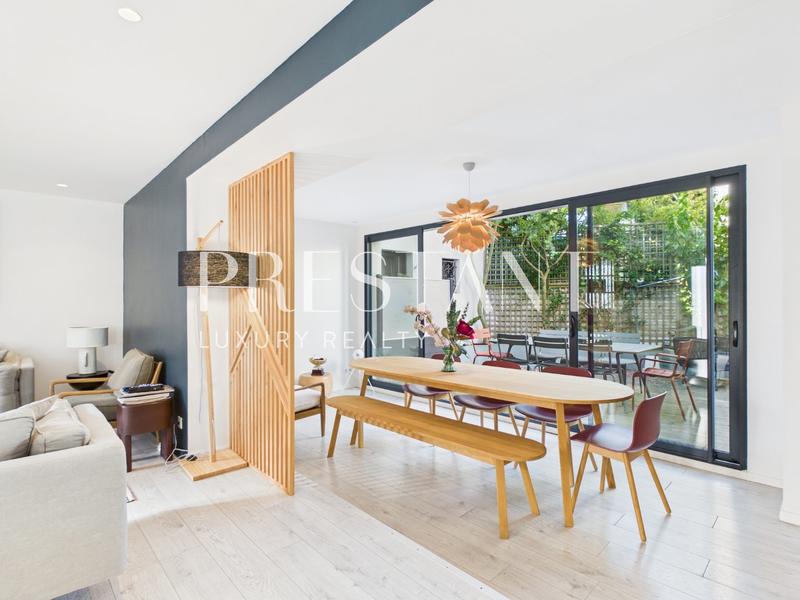 Maison de ville - 167 m² - 6 pièces