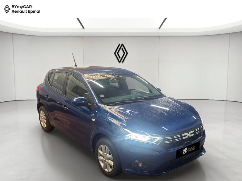 Dacia Sandero TCe 90 Expression