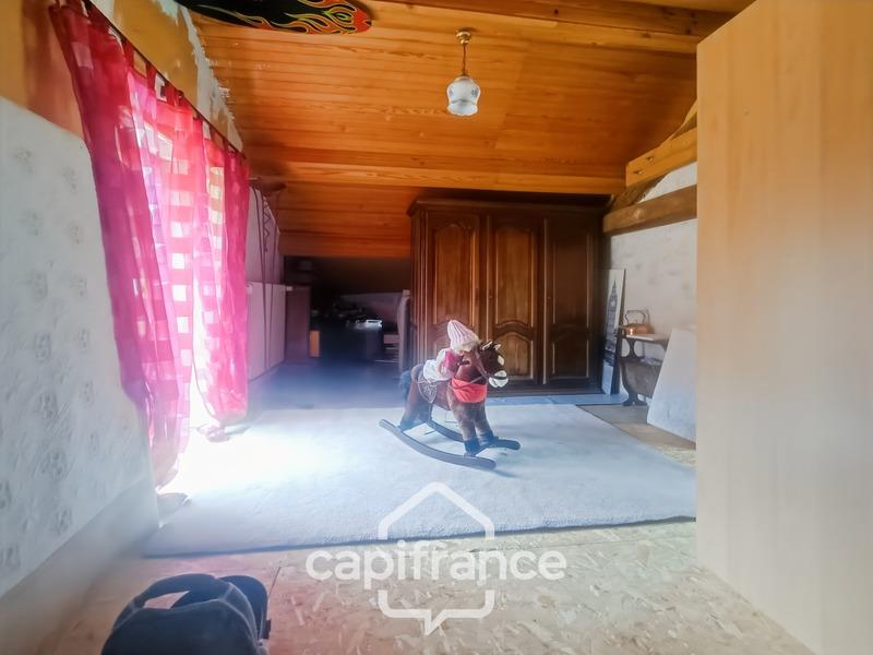 Maison - 108 m² - 5 pièces