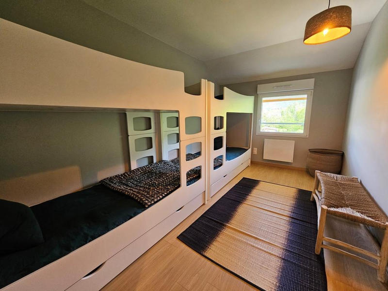 Appartement - 109 m² - 5 pièces