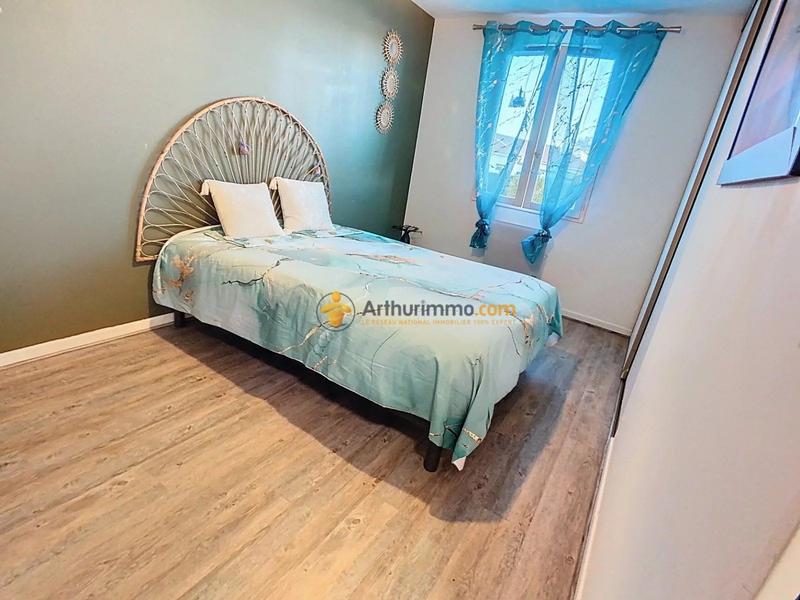 Maison - 85 m² - 3 pièces