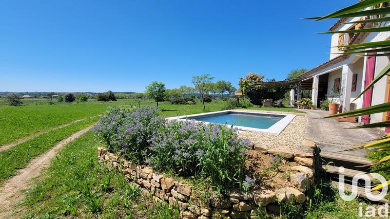 Maison - 160 m² - 5 pièces