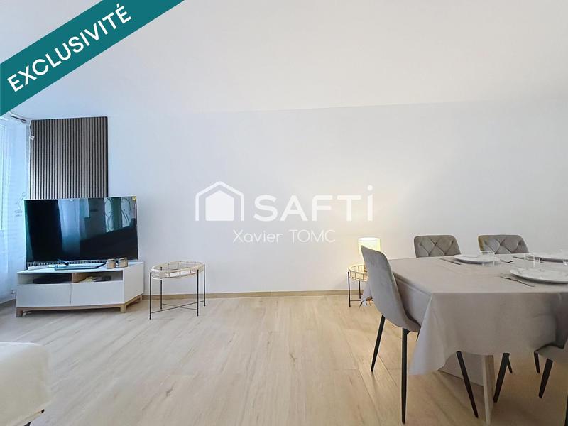 Maison - 104 m² - 5 pièces