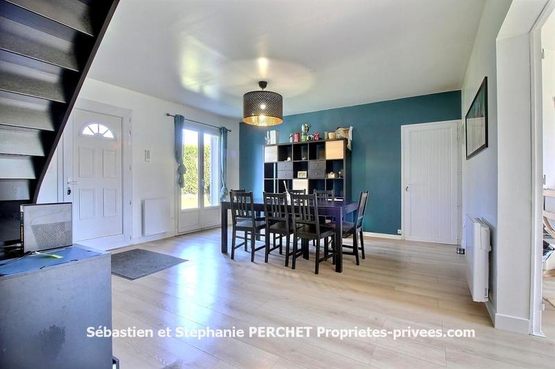 Maison - 116 m² - 5 pièces