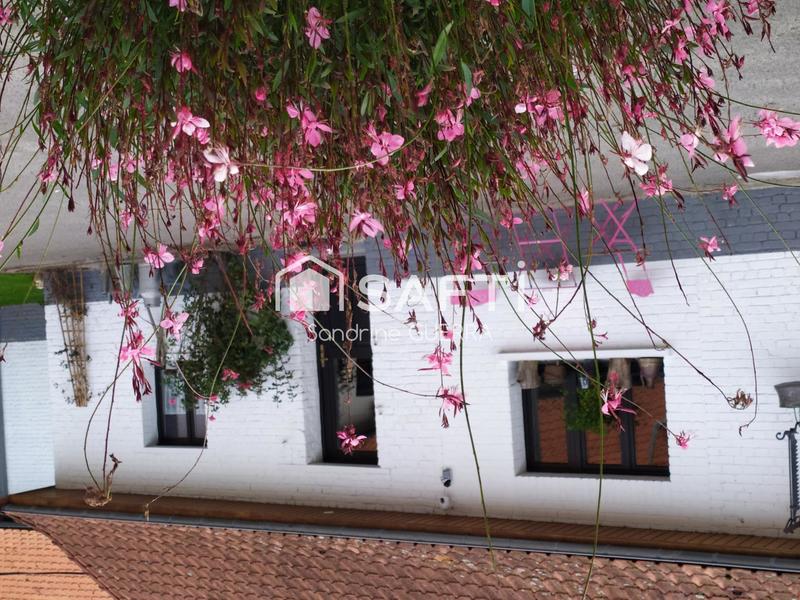 Maison - 262 m² - 12 pièces