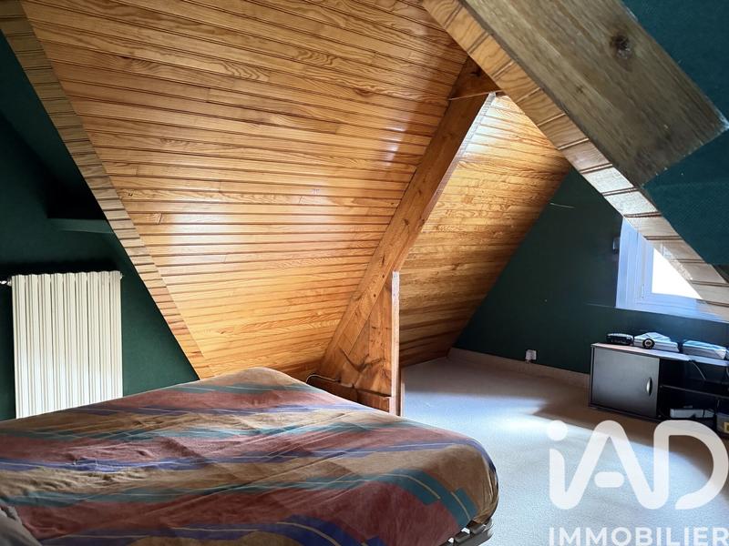 Maison - 155 m² - 6 pièces