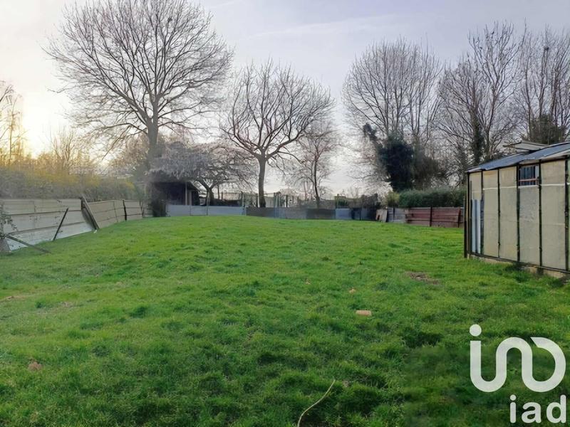 Maison - 113 m² - 5 pièces