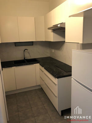 Appartement - 40 m² - 2 pièces