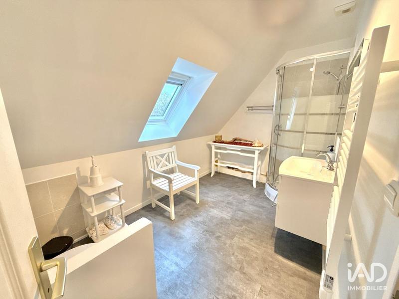 Maison - 108 m² - 5 pièces