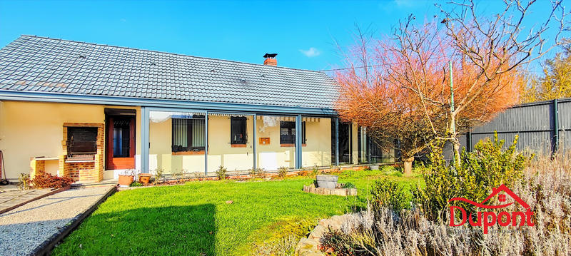 Maison - 81 m² - 5 pièces