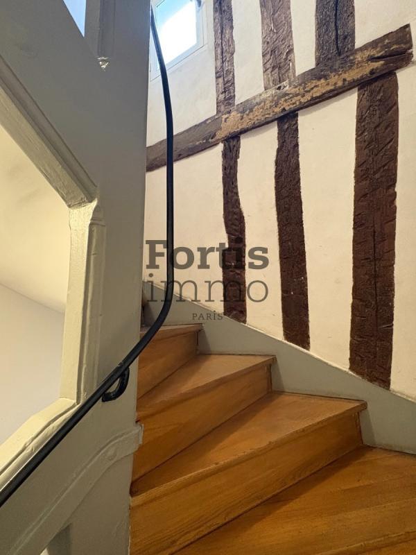 Studio - 21 m² - 1 pièce