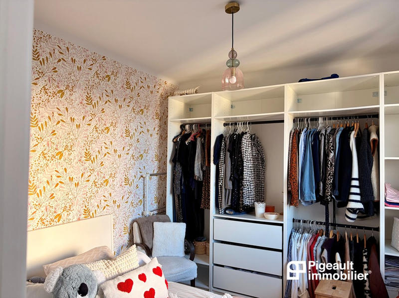 Appartement - 39 m² - 2 pièces