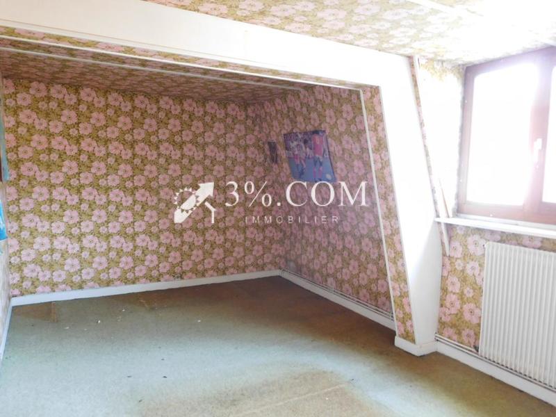 Maison - 105 m² - 6 pièces