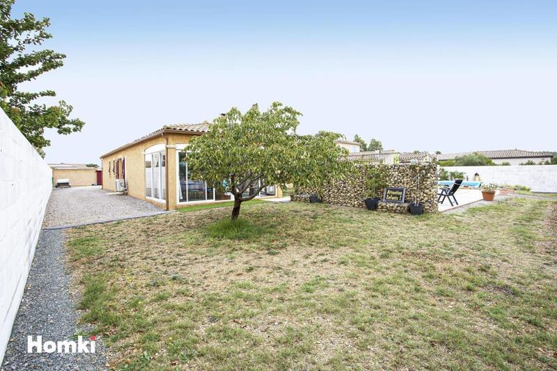 Maison - 111 m² - 4 pièces