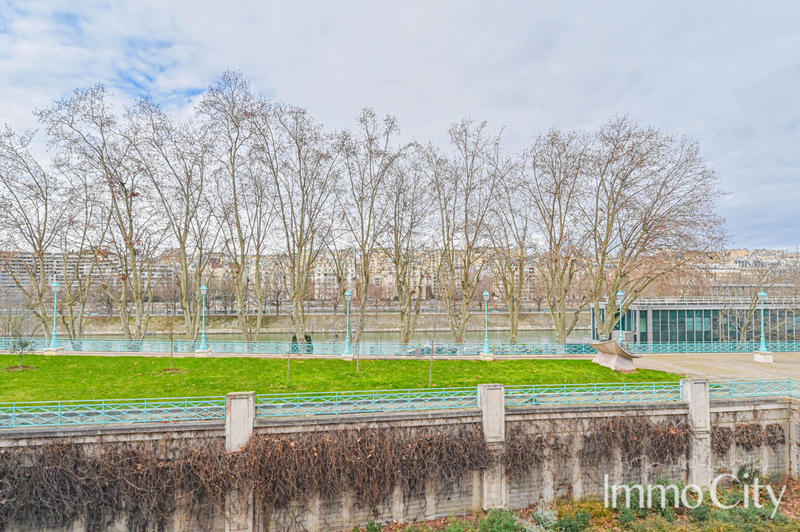 Appartement - 38 m² - 2 pièces