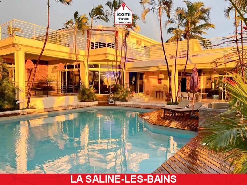 Propriété - 470 m² - 14 pièces