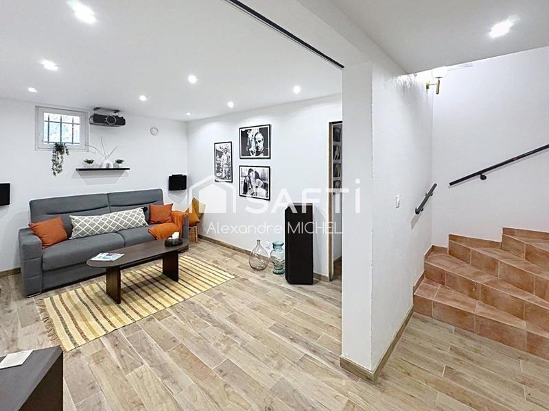 Villa - 200 m² - 6 pièces