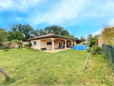 Maison - 136 m² - 5 pièces