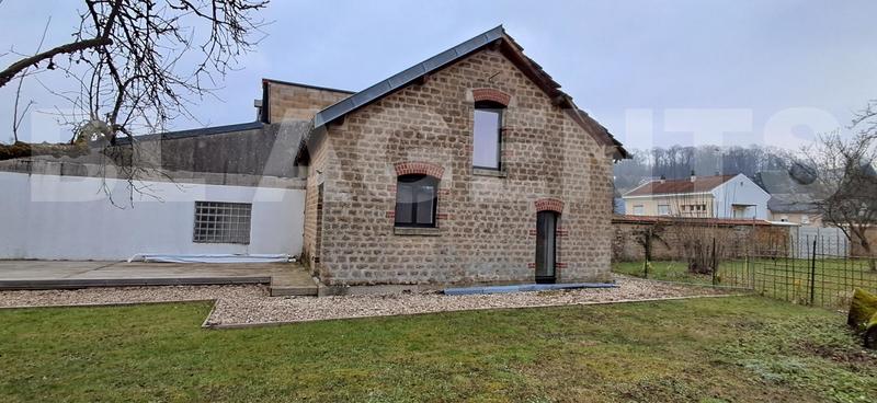 Maison - 58 m² - 2 pièces