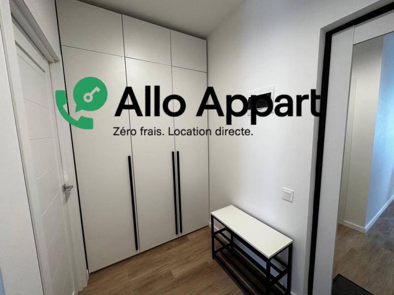 Appartement - 46 m² - 1 pièce