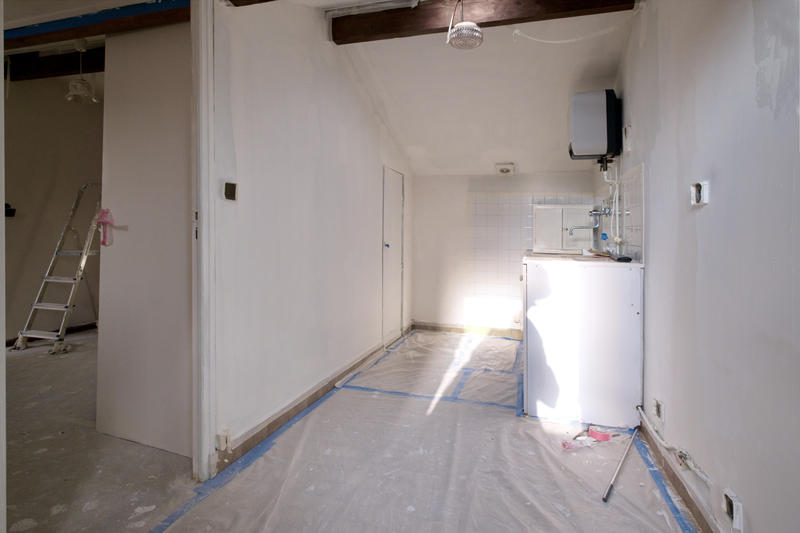 Maison - 38 m² - 3 pièces