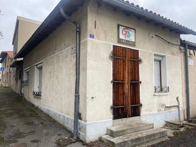 Maison de ville - 79 m² - 3 pièces