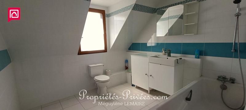 Maison - 133 m² - 5 pièces