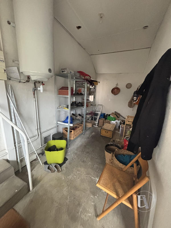 Maison - 163 m² - 7 pièces