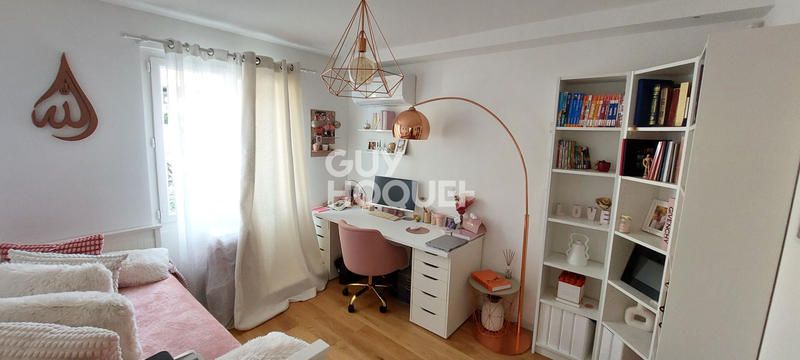 Maison - 138 m² - 6 pièces